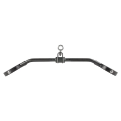 Revolving Bent D-Lat Pulldown Bar 30"