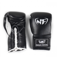 NF Professional Competition Boxing Gloves 10oz