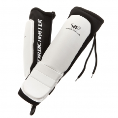 NF MMA/Grappling Shin Instep White