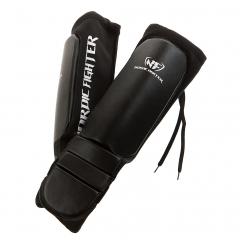 NF MMA/Grappling Shin Instep Black