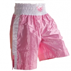 NF Boxing Trunks Pink