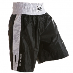 NF Boxing Trunks Black