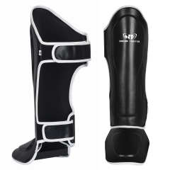 NF Thai Shin Instep Black Type 1 - Leather