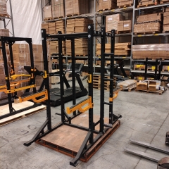 REA - Thor Fitness Athletic Combo Rack