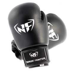 NF Kids Boxing Gloves Black