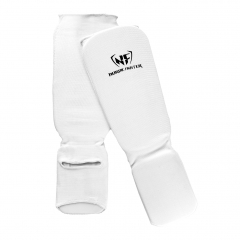 NF Kids Shin Instep Cotton