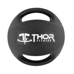 Thor Fitness Medicinboll dubbelt grepp