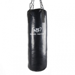 NF Boxing Bag, Ofylld 120cm / 40kg, I Konstläder
