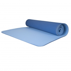 Yogamatta / Stretchmatta, 183cm x 61cm x 0.6cm TPE