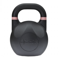 Thor Fitness Competition Black Kettlebells