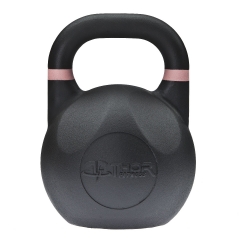Thor Fitness Competition Black Kettlebells Startpaket
