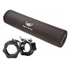 Lucas ultimata tillbehörspaket för skivstång