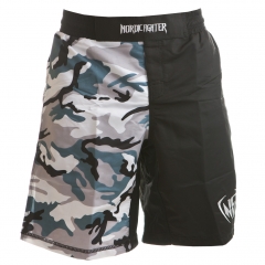 NF MMA Shorts Urban Camo