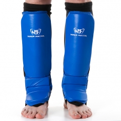 NF MMA/Grappling Shin Instep Blue