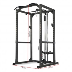 Viktors hemmagym - Bas