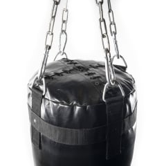 NF Boxing bag, Fylld 150cm / 50kg I Äkta Läder
