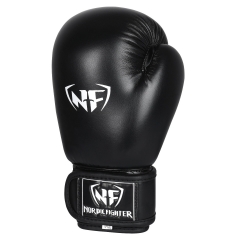 NF Kids Boxing Gloves Black