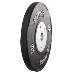 Thor Fitness Tävlingsbumper Svart