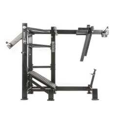 TF Exclusive PL, PENDULUM SQUAT