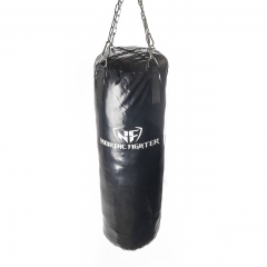 NF Heavy Bag, Fylld 145cm / 60kg I Konstläder