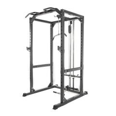 NF Power Cage, Hemmagym med Lat/Row Attachment
