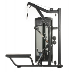 TF Advanced Lat Pull Down / Seated Row