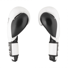 NF Pro Training Boxing Gloves, White 