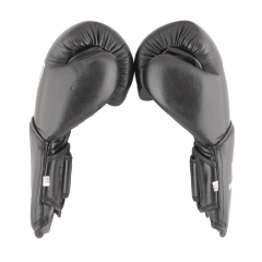 NF Pro Training Thai Gloves, Black