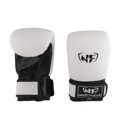 NF Basic Bag Gloves, White