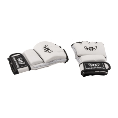 NF MMA Pro Competition Gloves, White