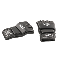 NF MMA Pro Competition Gloves, Black