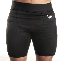 MMA Tights, Black