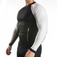 NF Rash Guard Long Sleave