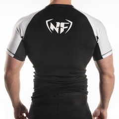 NF Rash Guard Short Sleave