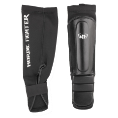 NF MMA Competition Shininstep, Black 