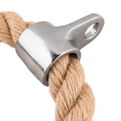 Hamp Tricep rope double 90cm
