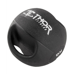 Thor Fitness Medicinboll dubbelt grepp