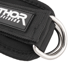 Thor Fitness Ankle Strap med kardborre typ 1 (Par)