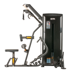 TF Standard WS, Pulldown / Row