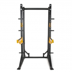 Thor Fitness Athletic Half Rack