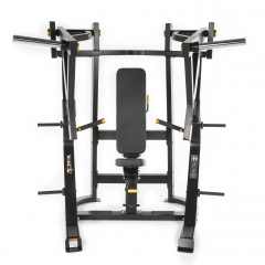 TF Exclusive PL, ISOLATERAL CHEST PRESS