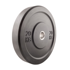 REA - Bumper Svart 50mm