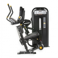 TF Exclusive WS, ABDOMINAL MACHINE