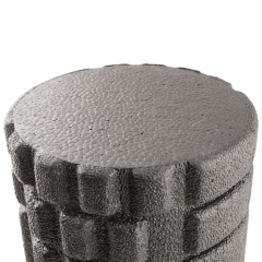 TF Foamroller Black 14x33cm