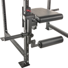 TF R2 Mounted Leg Curl And Extension