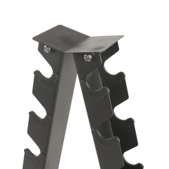 Hantelställ pyramid 6 par