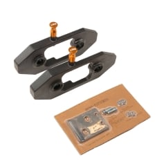 2st 2,5kg vikter till Advance