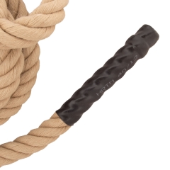 Klätterrep Hampex 32mmx6m med beslag