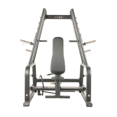 TF Standard PL, Incline Shoulder Smith Press