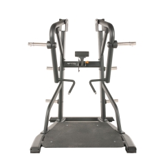TF Standard PL, Isolateral Standing Row